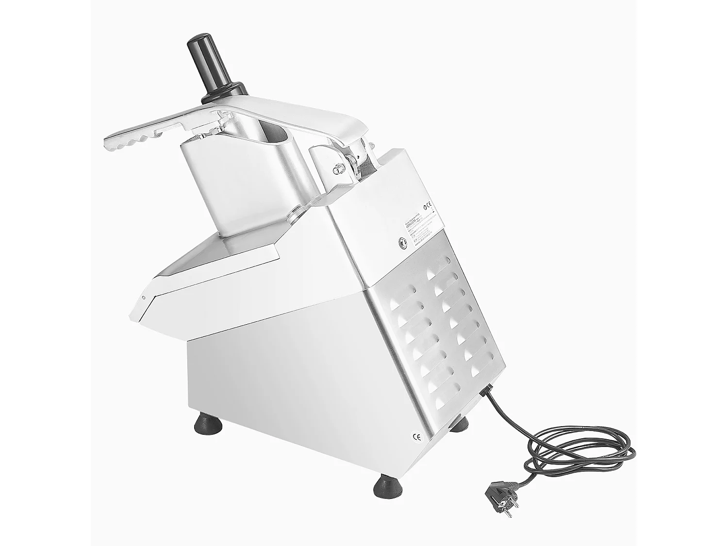 Robot de Cocina y Picadora de Verduras SucceBuy, 550 W, 6 Cuchillas