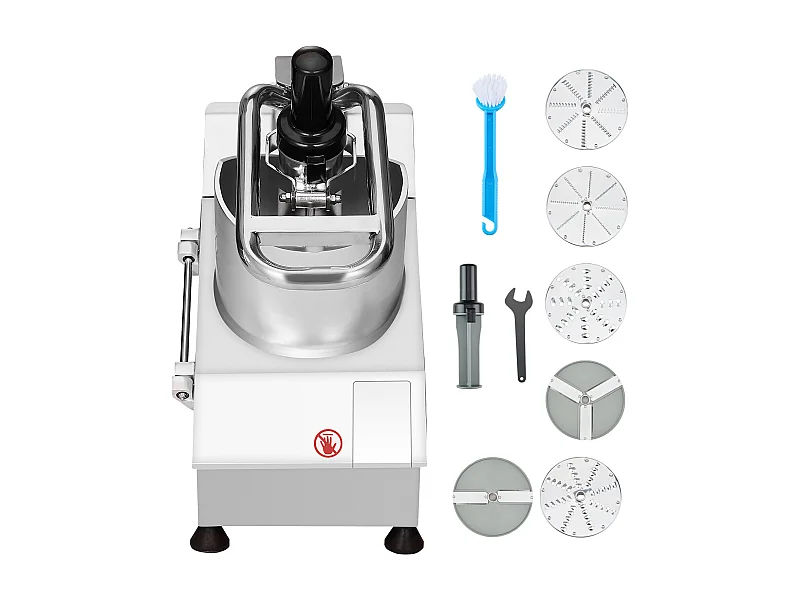 Robot Kuchenny i Rozdrabniacz do Warzyw SucceBuy, 750 W, 6 Ostrzami