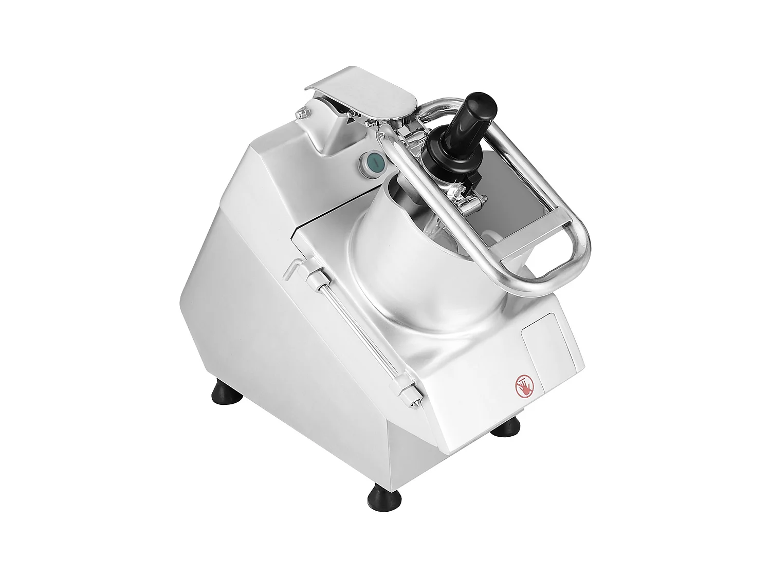 Robot Culinaire et Hachoir à Légumes SucceBuy, 750 W, 6 Lames