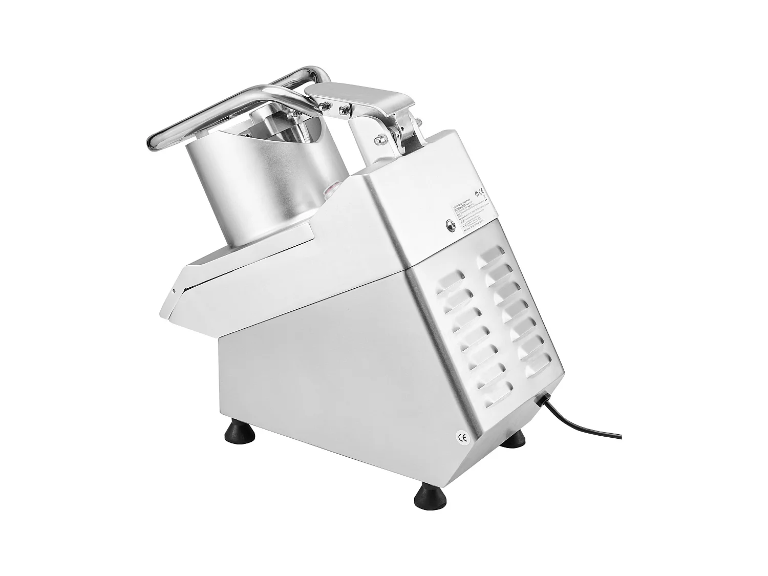 Robot Culinaire et Hachoir à Légumes SucceBuy, 750 W, 6 Lames