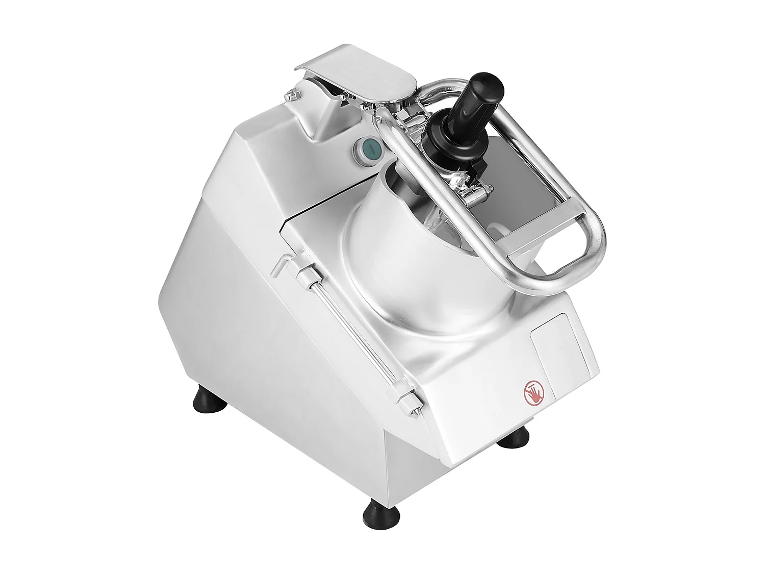 Robot de Cocina y Picadora de Verduras SucceBuy, 750 W, 6 Cuchillas