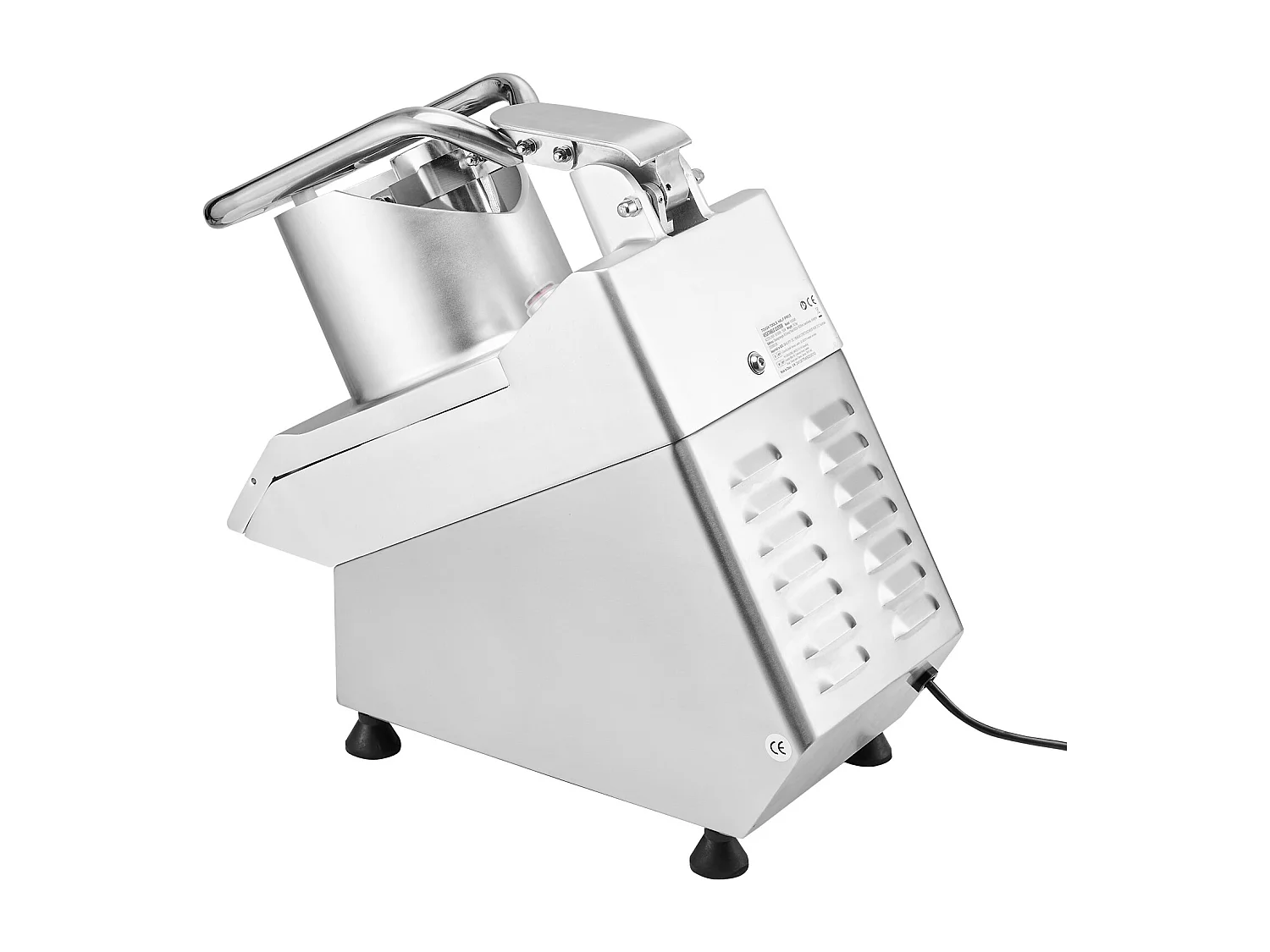 Robot de Cocina y Picadora de Verduras SucceBuy, 750 W, 6 Cuchillas