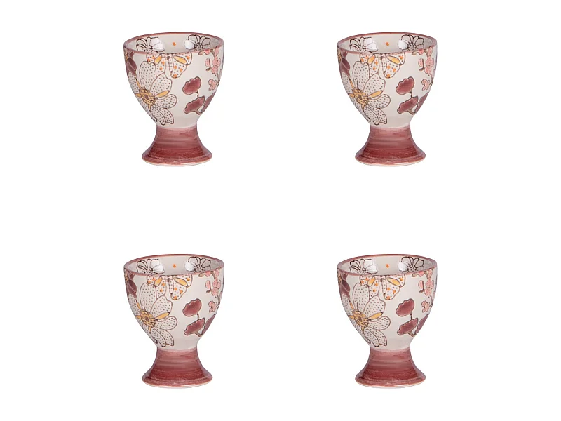 Coffret 4 coquetiers Kiyo