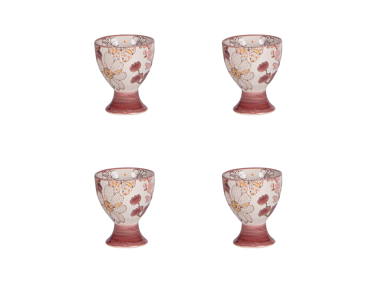 Coffret 4 coquetiers Kiyo