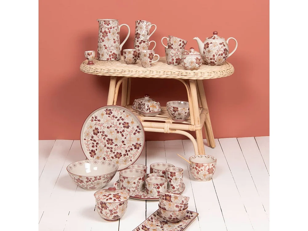 Coffret 4 coquetiers Kiyo