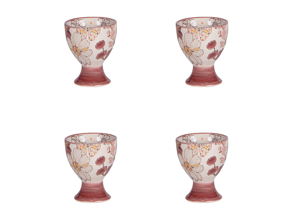 Coffret 4 coquetiers Kiyo