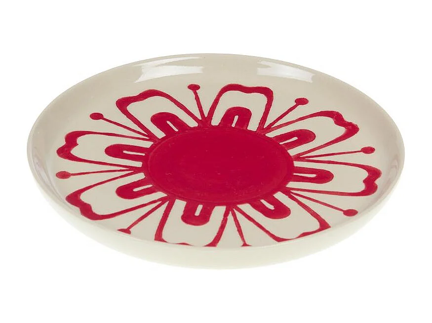 Assiette à dessert Debbie 21 cm (lot de 6)