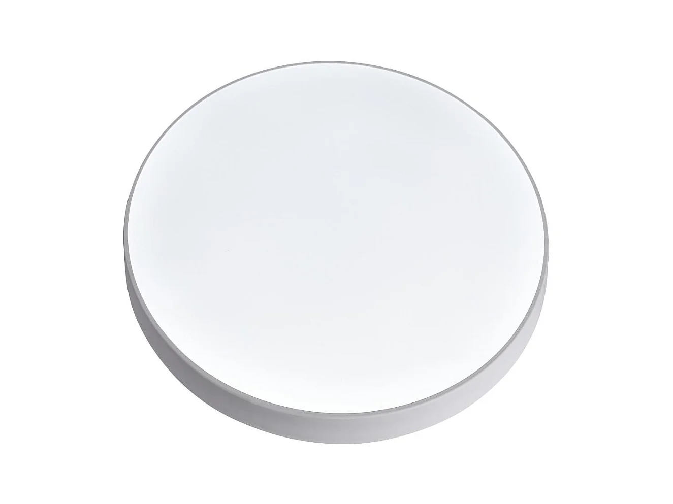 Spécifications du panneau lumineux LED rond : lumière blanche ronde de 12 W, pour salon/chambre/cuisine