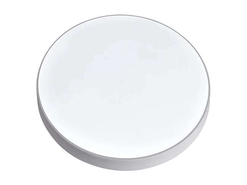 Spécifications du panneau lumineux LED rond : lumière blanche ronde de 12 W, pour salon/chambre/cuisine