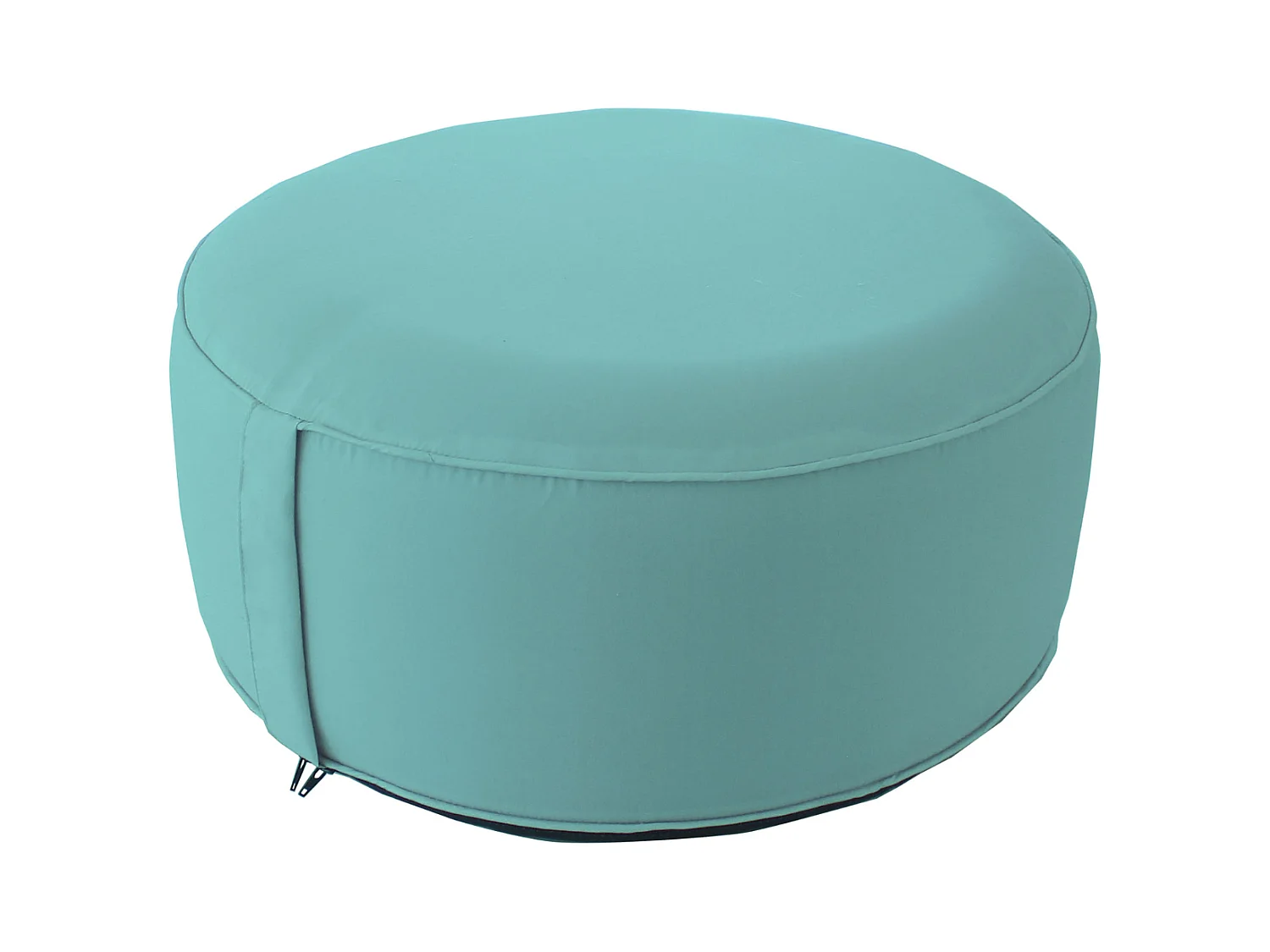 Pouf d'Extérieur Gonflable "Costa" 55cm Émeraude