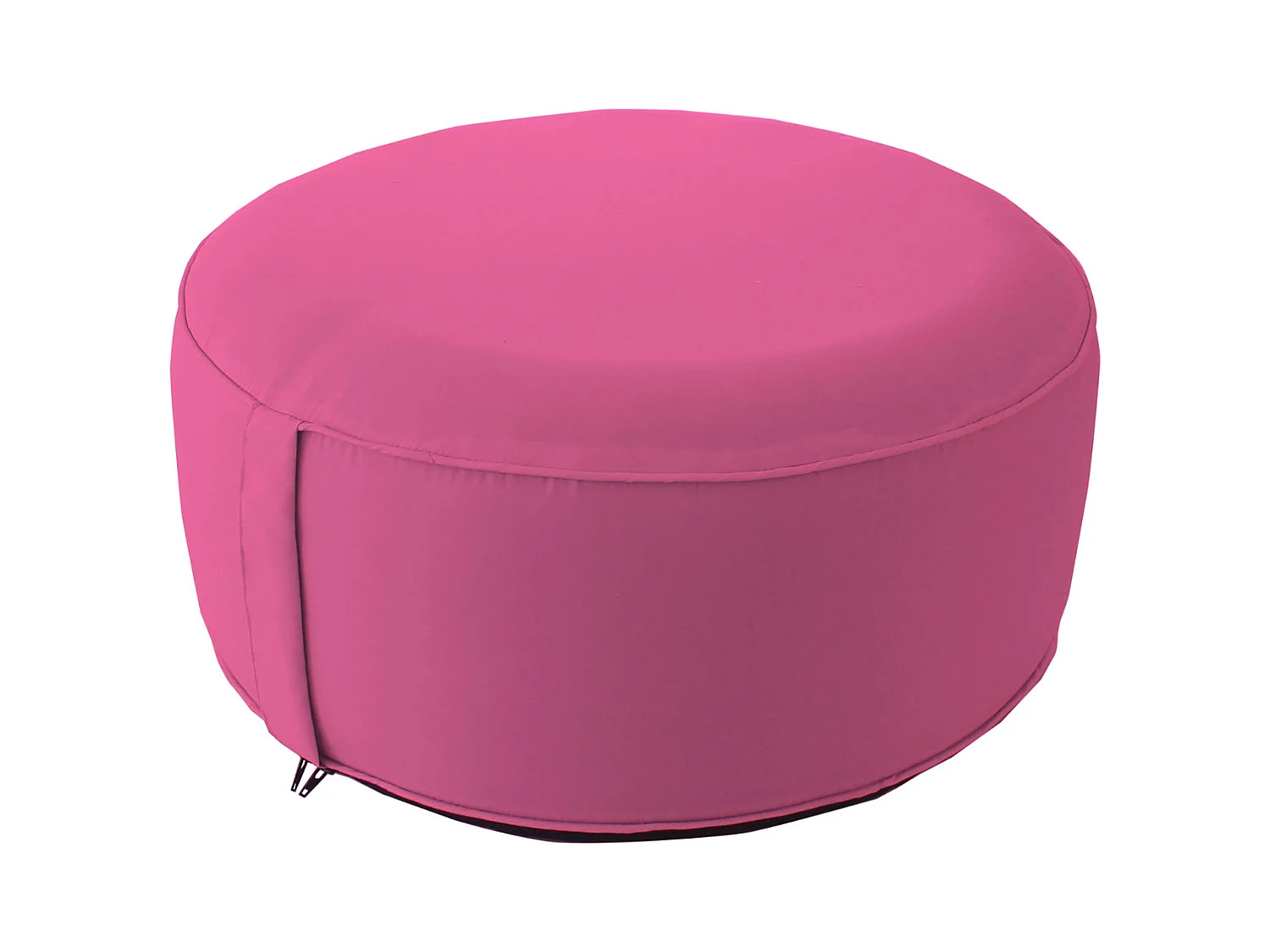 Pouf d'Extérieur Gonflable "Costa" 55cm Fuchsia