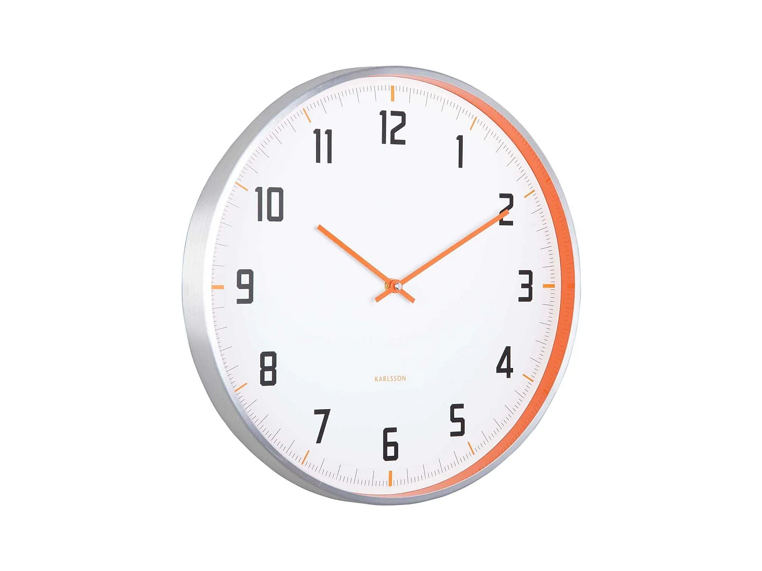 Horloge murale ronde 40 cm Sporty