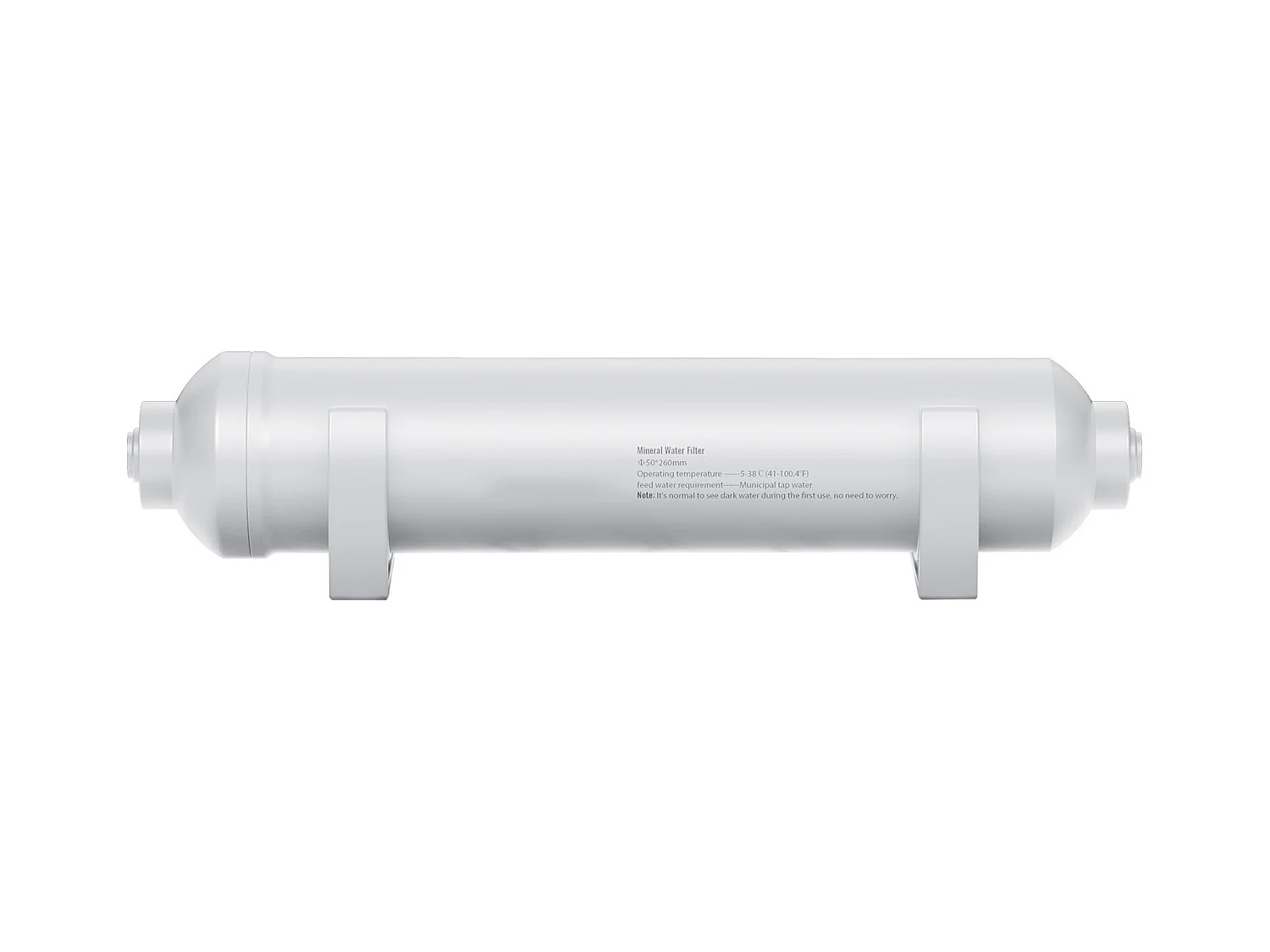 Filtre SucceBuy de Reminéralisation 4164L, Remplacement Idéal du Filtre à Eau Sous l'Évier