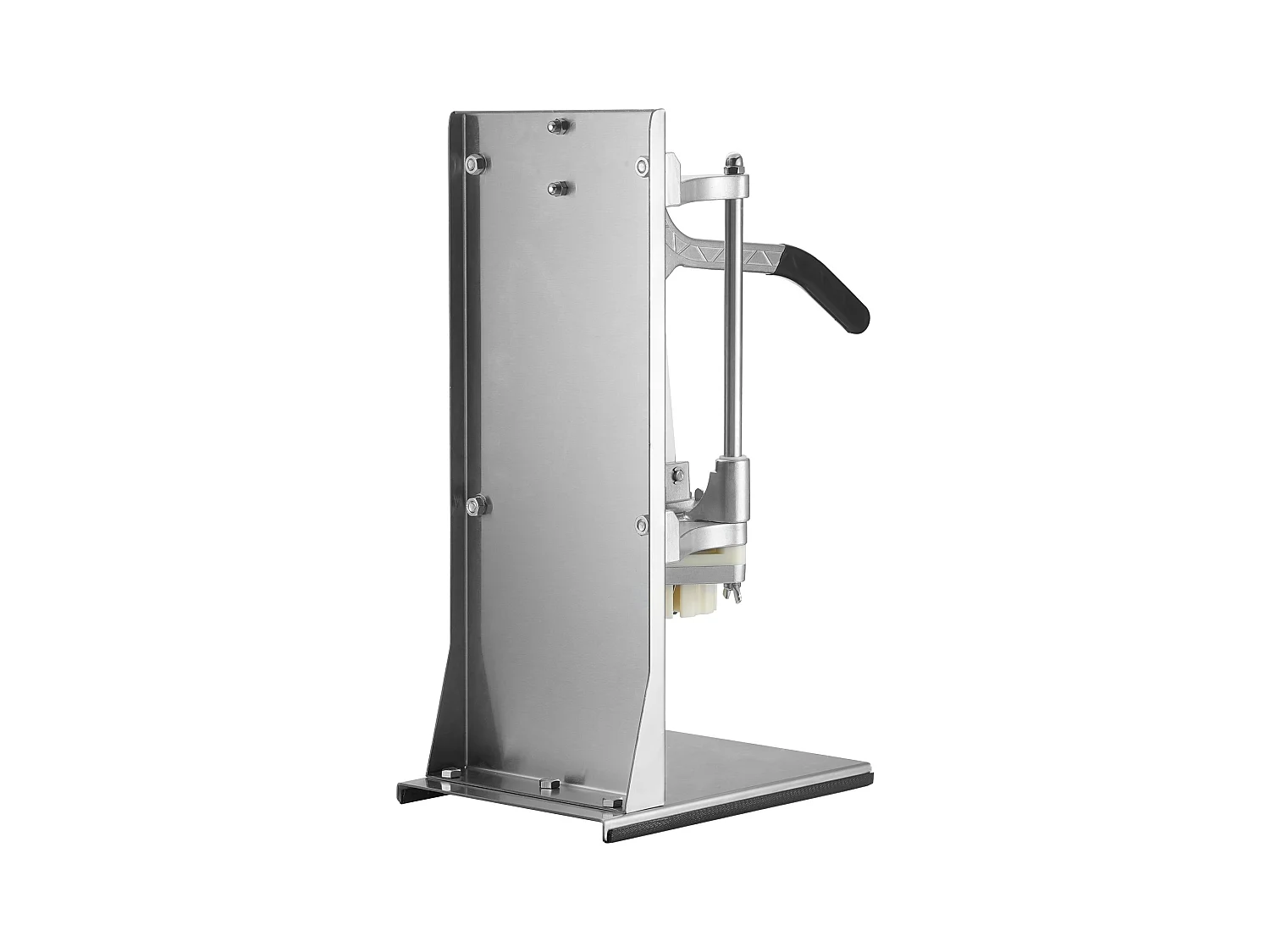 Commerciële Friet- en Groentesnijder SucceBuy, Frietsnijder met 4 Messen, Hoeksnijder