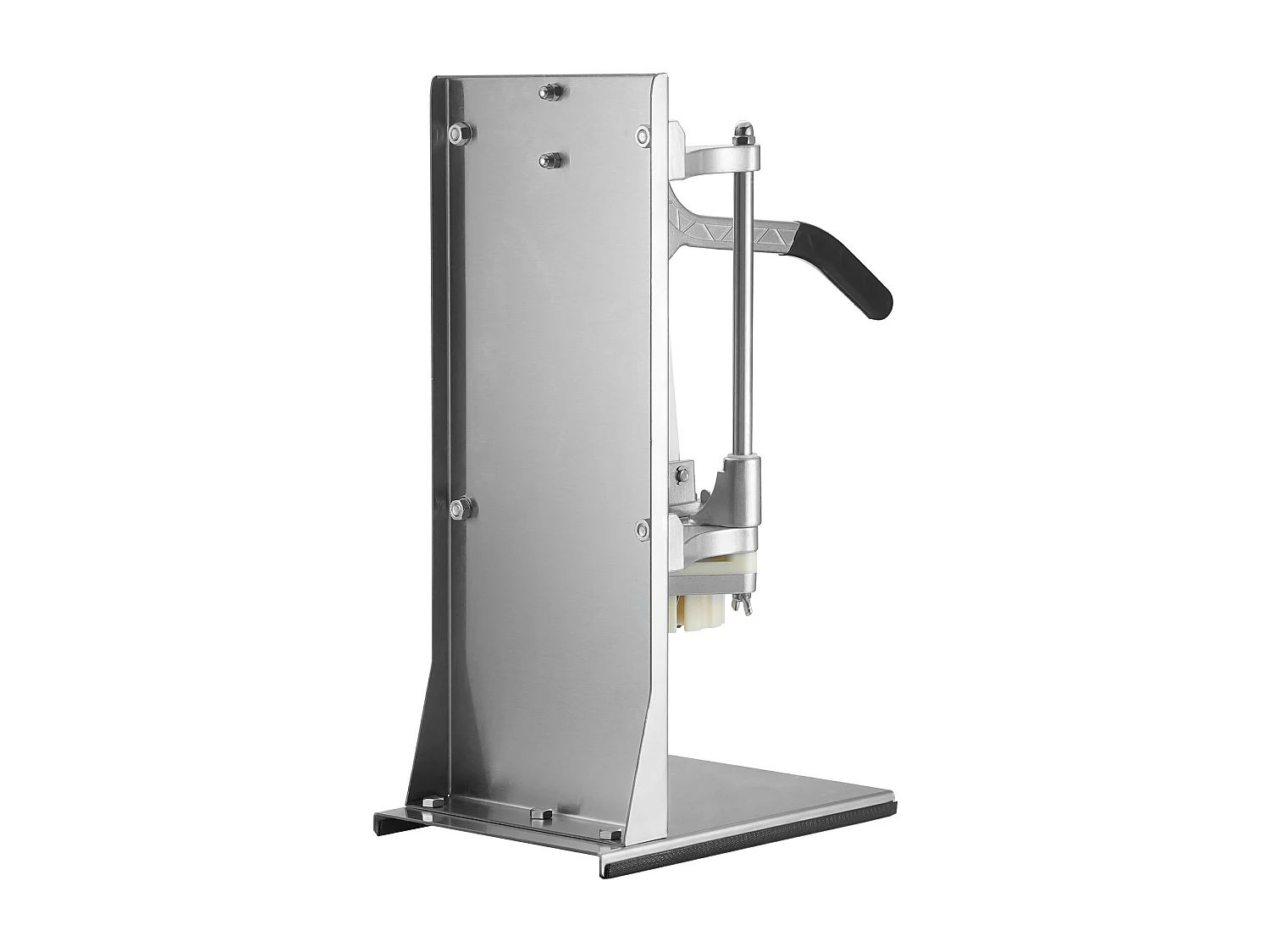 Coupe-Frites et Légumes Commercial SucceBuy, Coupe-Frites avec 4 Lames, Trancheuse à Coins