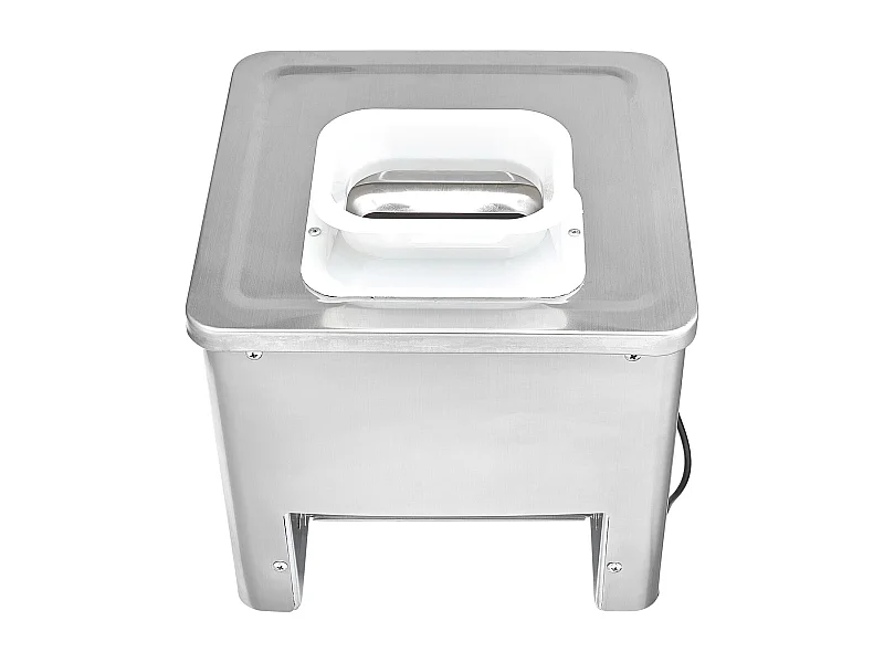 Trancheur SucceBuy Hachoir à Viande électrique 550 W, Trancheuse à Viande Professionnelle pour la Découpe des Aliments