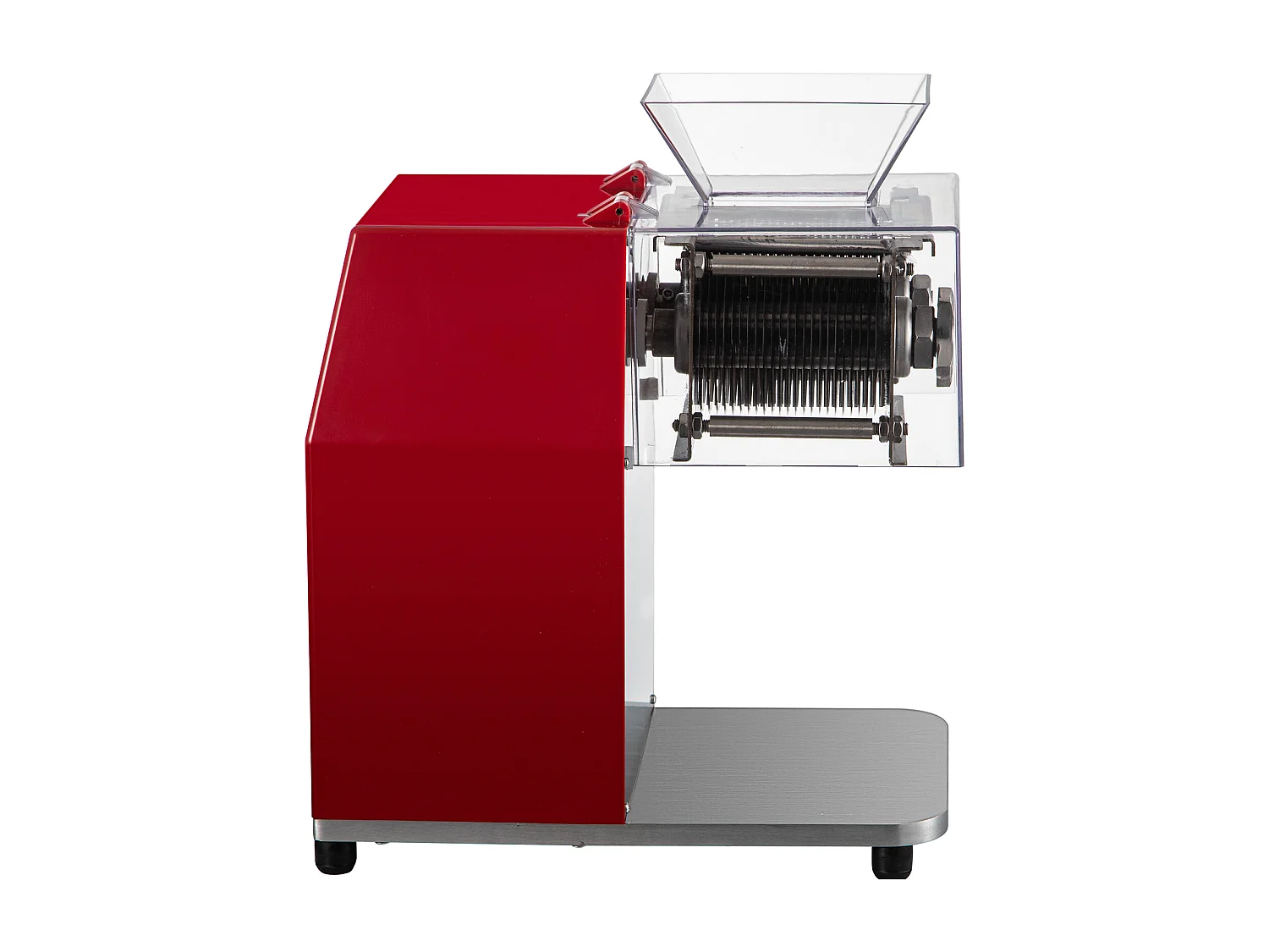 Affettatrice SucceBuy Affettatrice per Carne Pesante 250 kg/h 850 W Taglio 3,5 mm