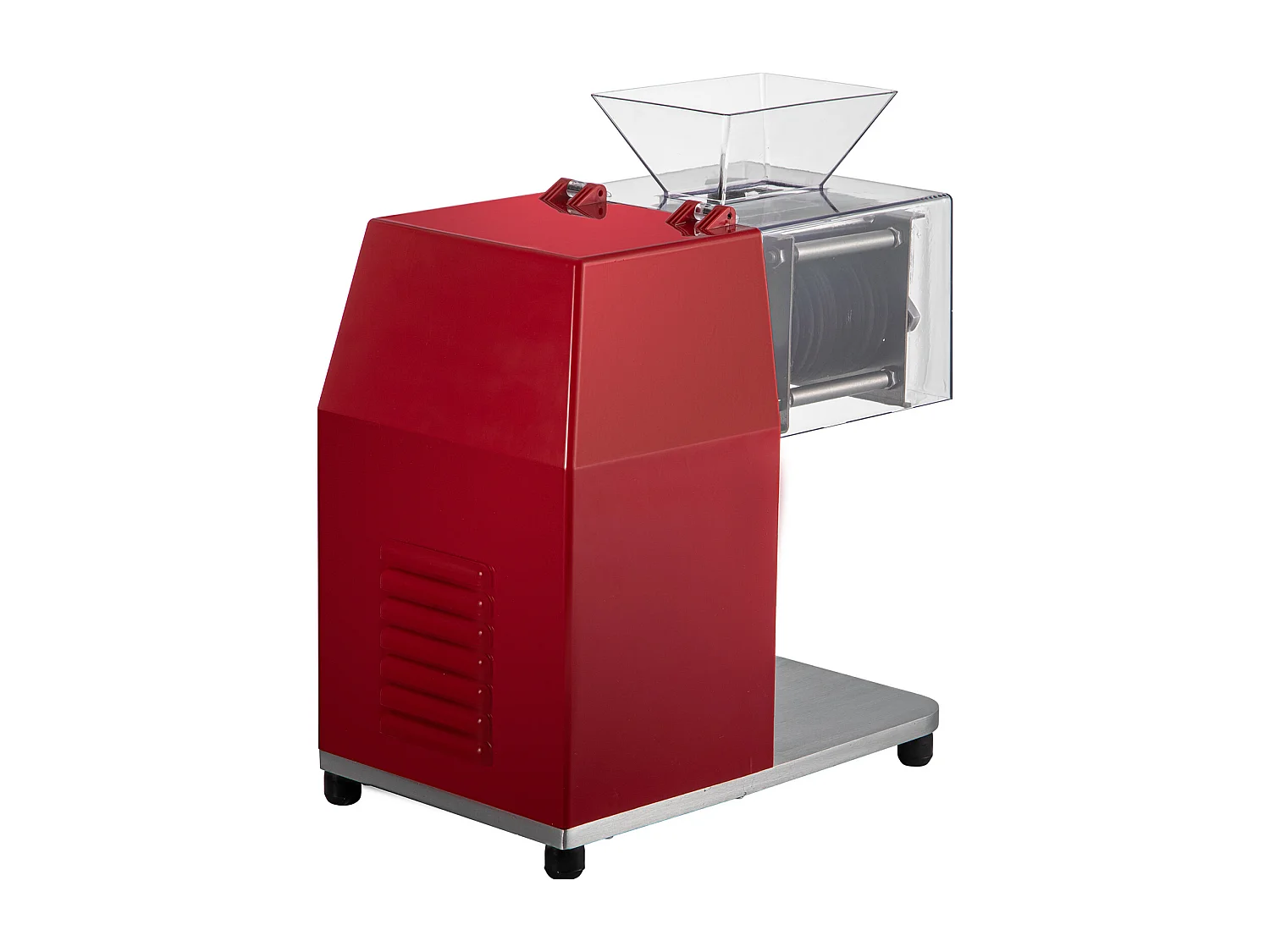 Affettatrice SucceBuy Affettatrice per Carne Pesante 250 kg/h 850 W Taglio 3,5 mm