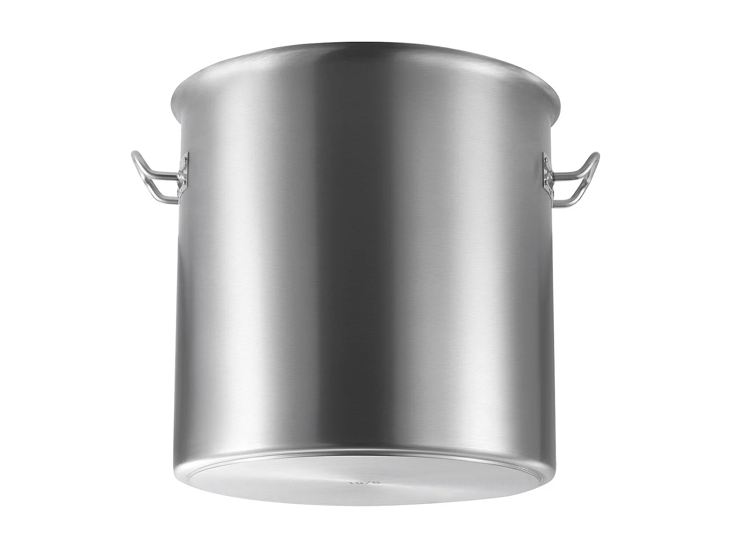 Roestvrijstalen Kookpot SucceBuy, 50,1 l, met Deksel en Handvat