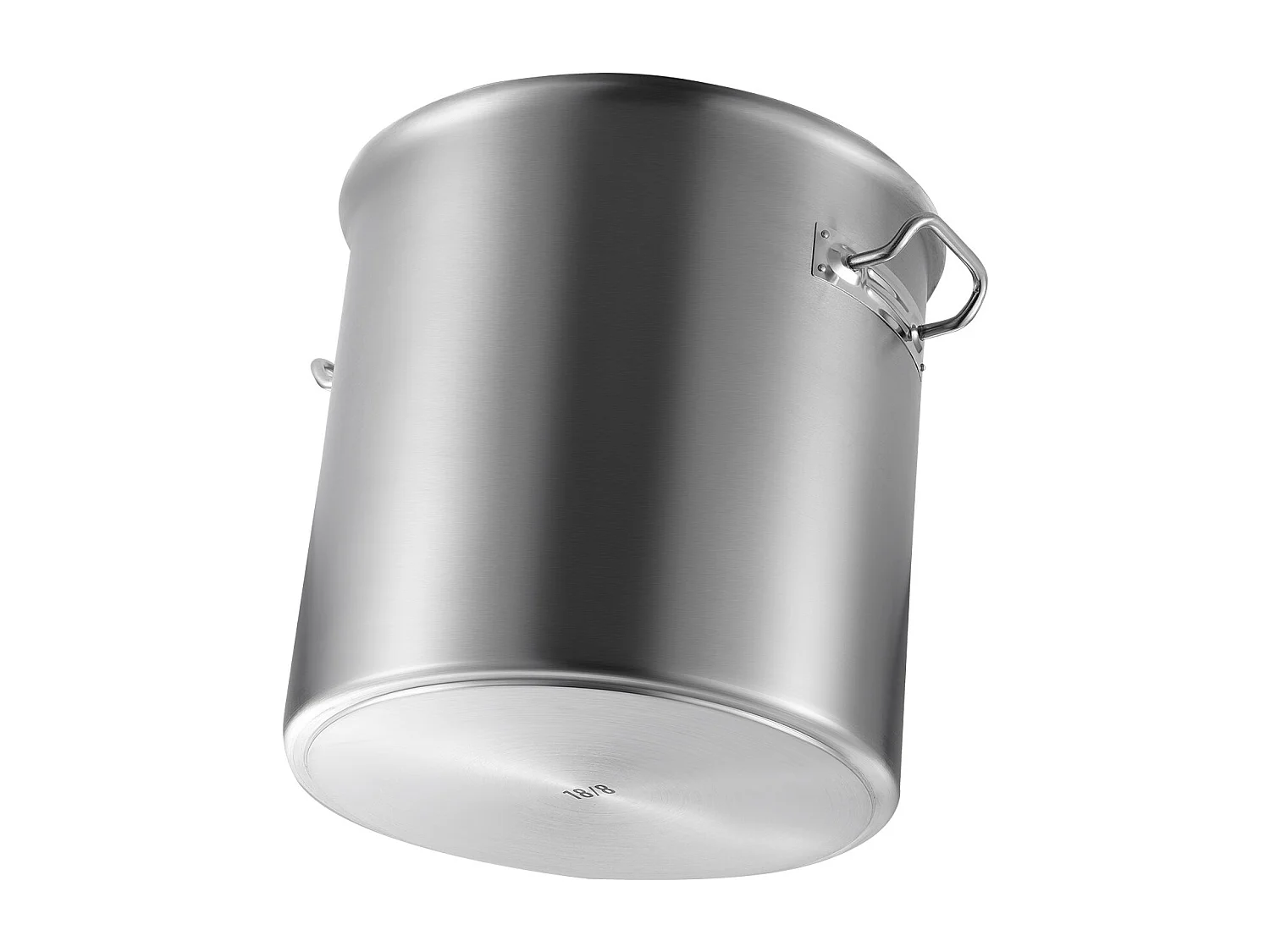 Roestvrijstalen Kookpot SucceBuy, 50,1 l, met Deksel en Handvat