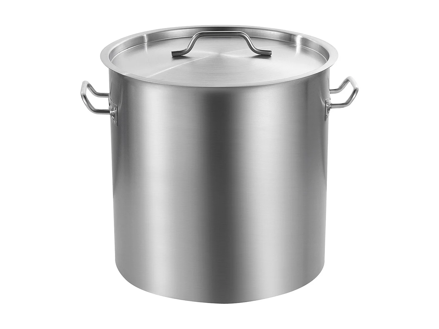 Roestvrijstalen Kookpot SucceBuy, 50,1 l, met Deksel en Handvat