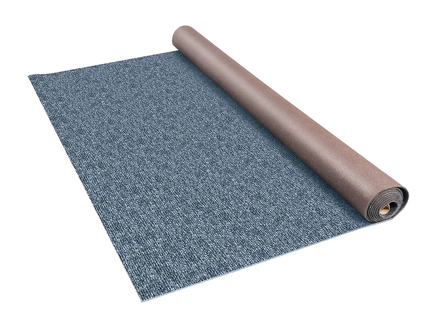 Tapis Extérieur Intérieur SucceBuy, 1,8 x 11,9 m, Tapis Marin Gris, Antidérapant pour Intérieur/Extérieur