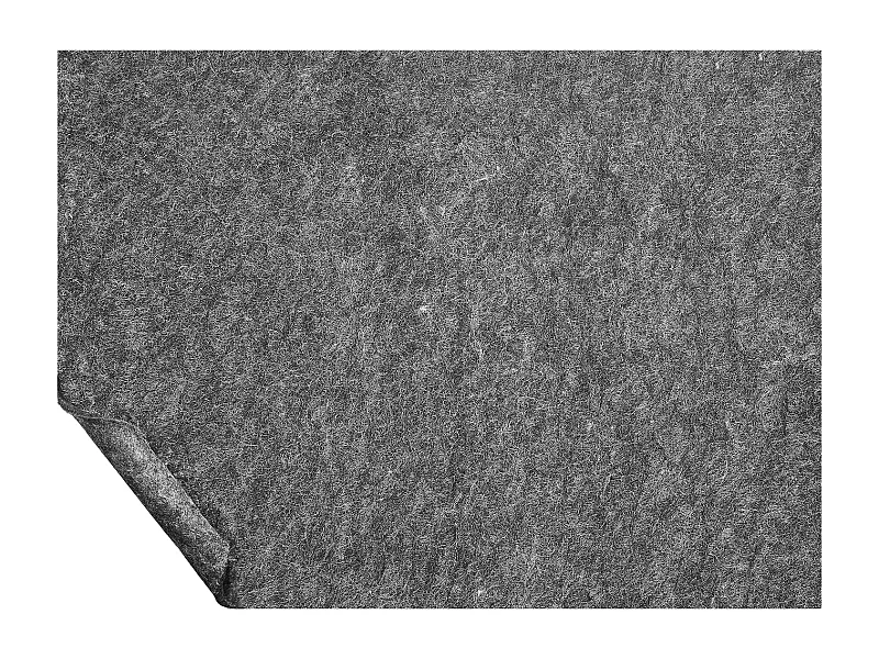 Tapis Antidérapant SucceBuy, 224x306 cm, 12 mm d'Épaisseur pour Sol