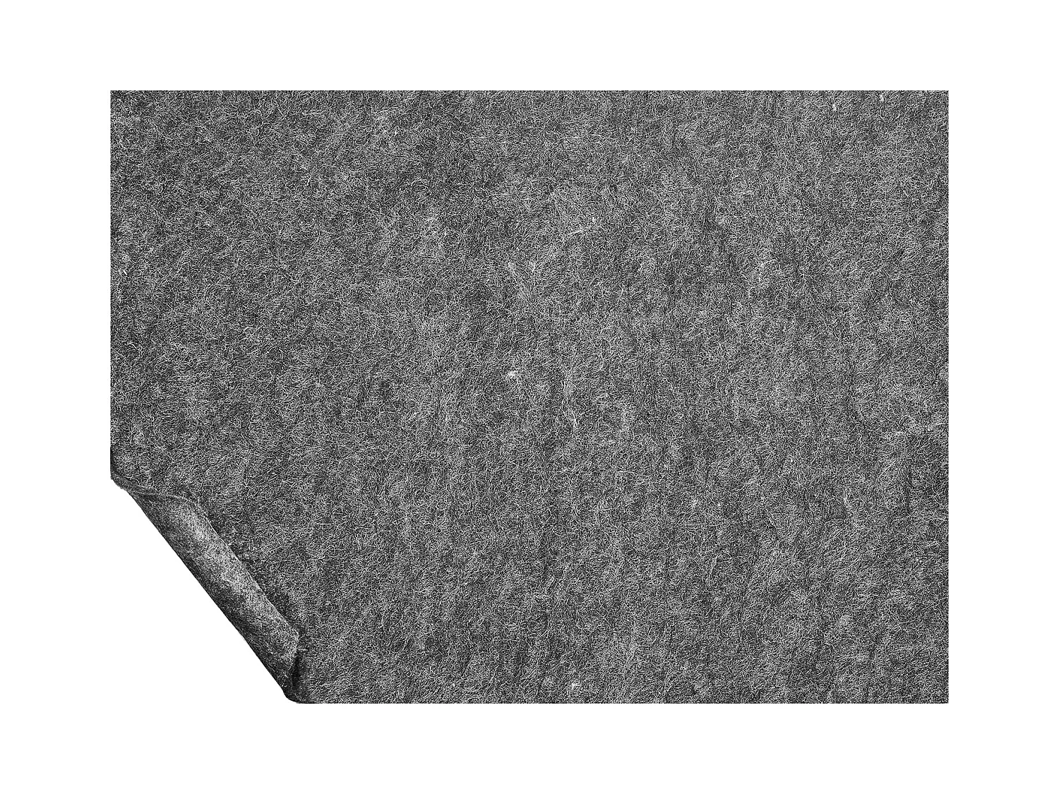 Tapis Antidérapant SucceBuy, 224x306 cm, 12 mm d'Épaisseur pour Sol