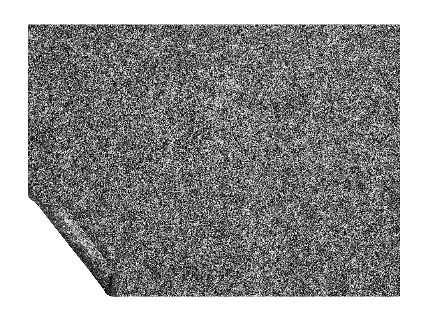 Tapis Antidérapant SucceBuy, 224x306 cm, 12 mm d'Épaisseur pour Sol