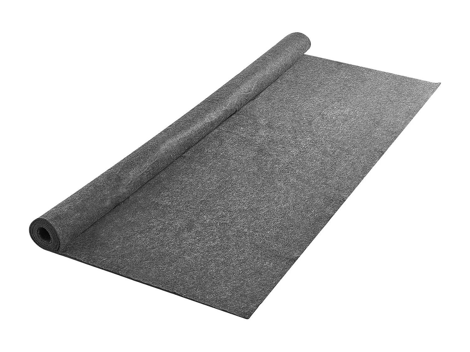Tapis Antidérapant SucceBuy, 224x306 cm, 12 mm d'Épaisseur pour Sol