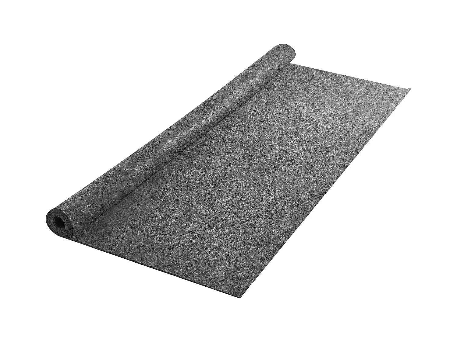 Sous-tapis Antidérapant SucceBuy, 122x183 cm, 12 mm d'Épaisseur, pour Tous les Sols