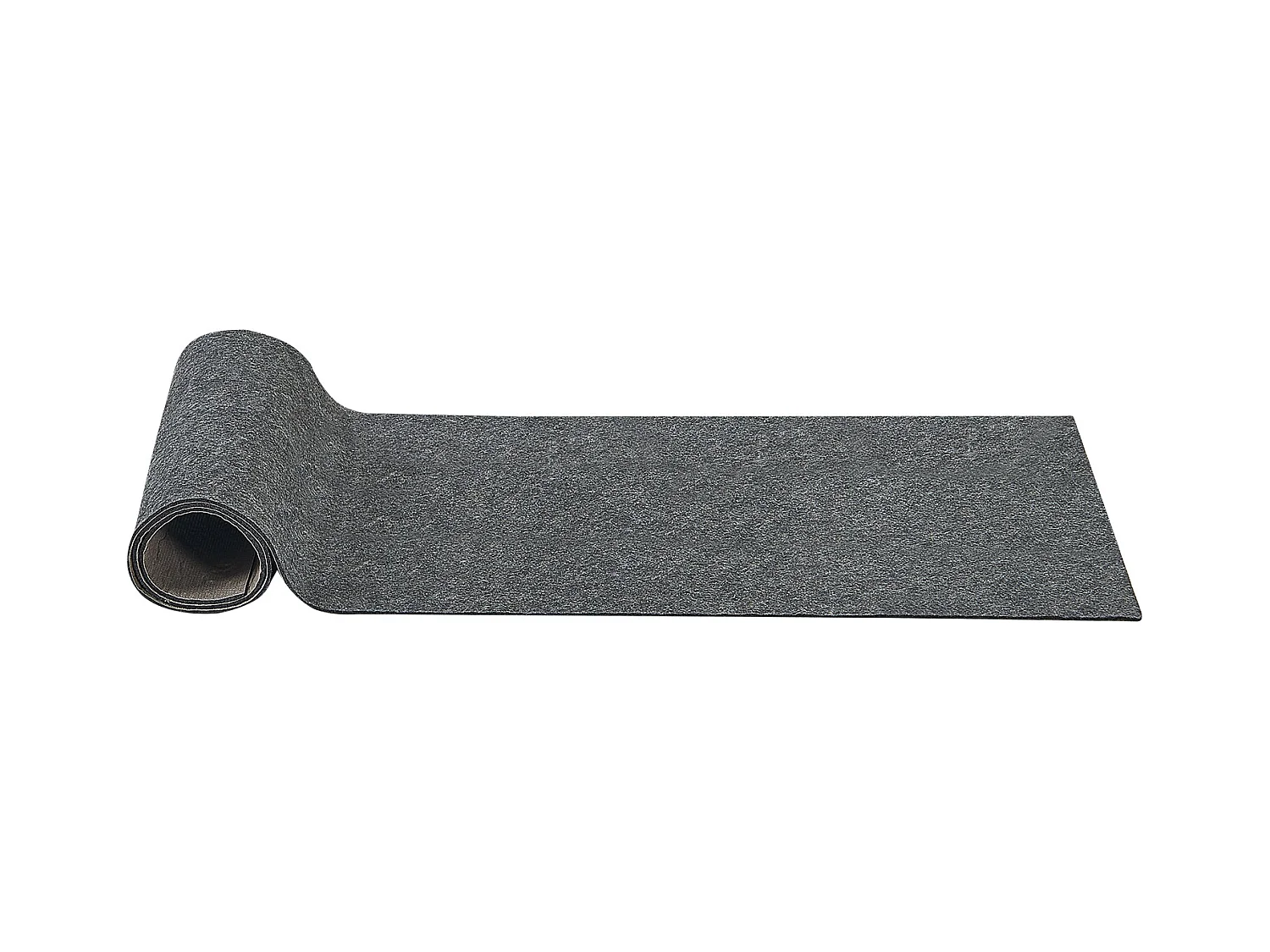 Tapis Antidérapant SucceBuy, 63,5x240 cm, 6 mm d'Épaisseur pour Sol