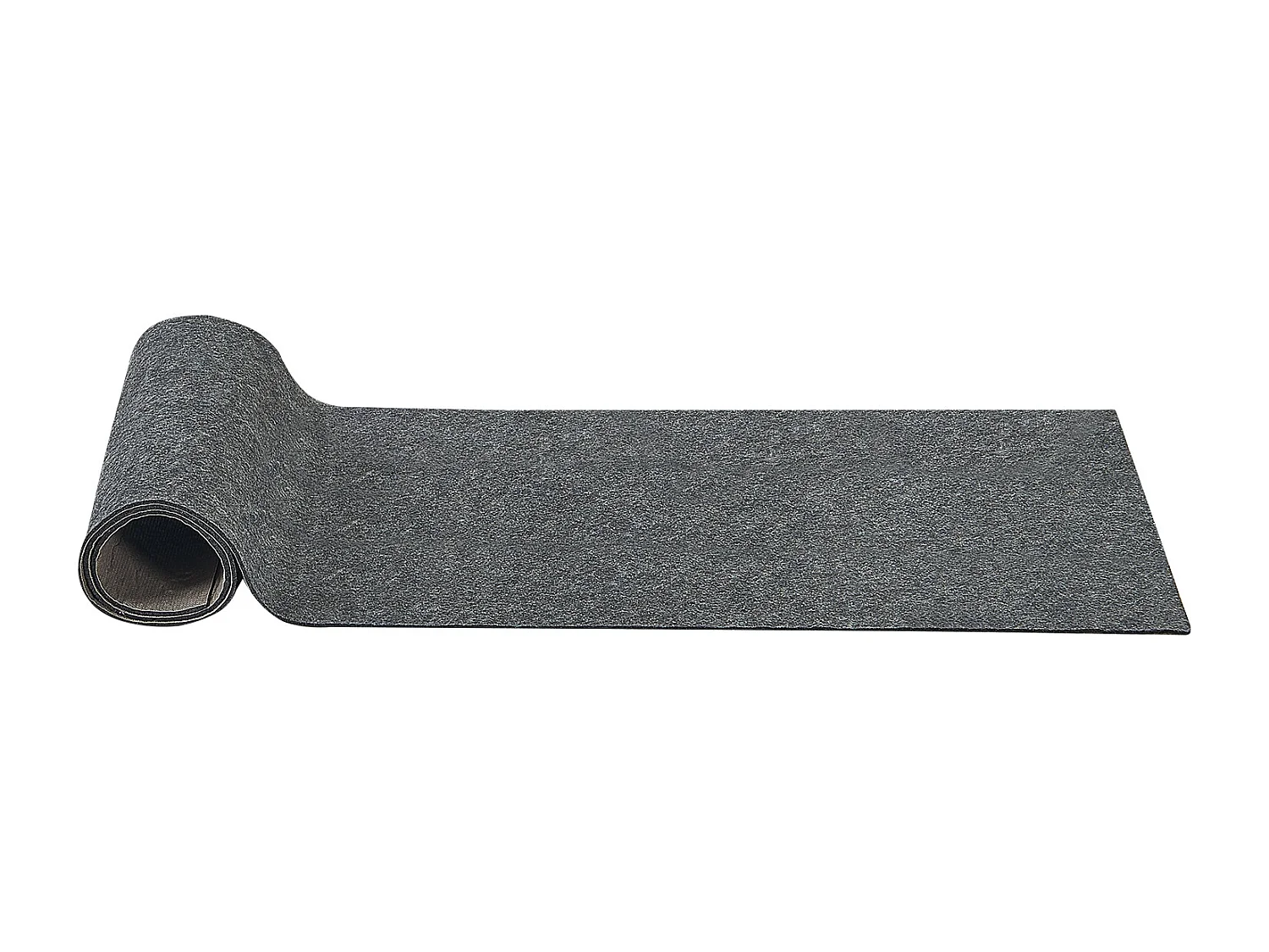 Tapis Antidérapant SucceBuy, 63,5x240 cm, 6 mm d'Épaisseur pour Sol