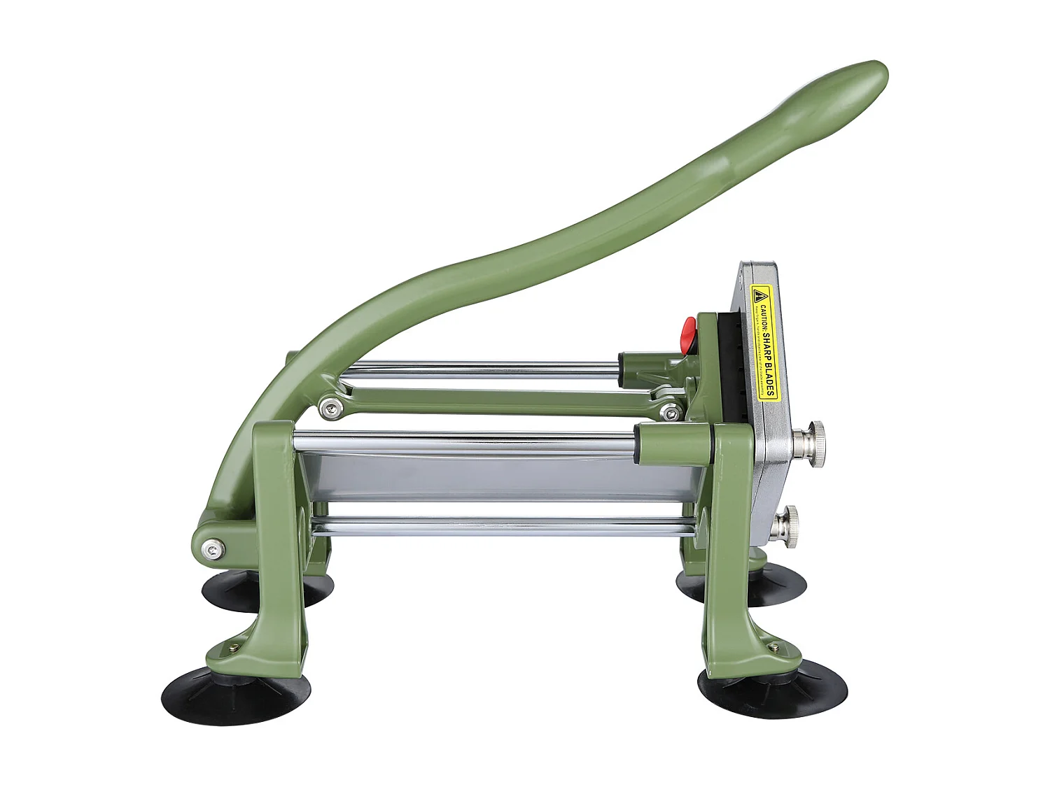 Krajalnica do Frytek i Warzyw, SucceBuy ze Stali Nierdzewnej z Ostrzem do Warzyw