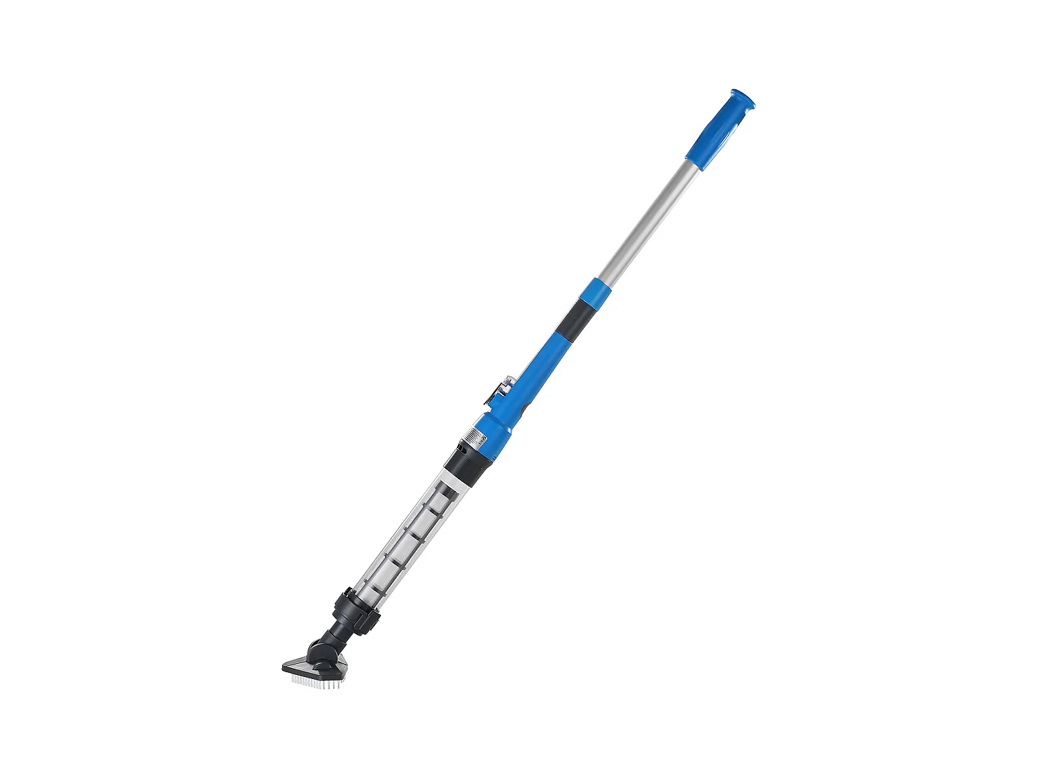 Aspiradora de Piscina Recargable SucceBuy de 32 L/min con 1 Hora de Autonomía y Cable de Extensión