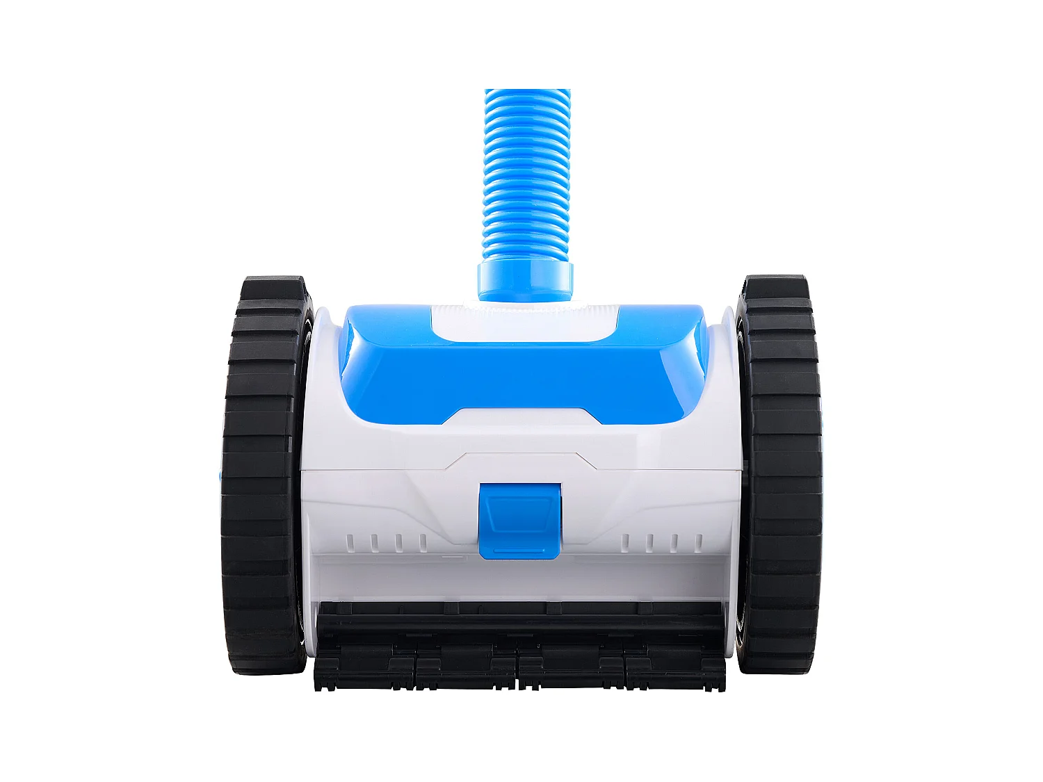 Pool-Staubsauger, SucceBuy Automatischer Pool-Staubsauger mit 2-Rad-System