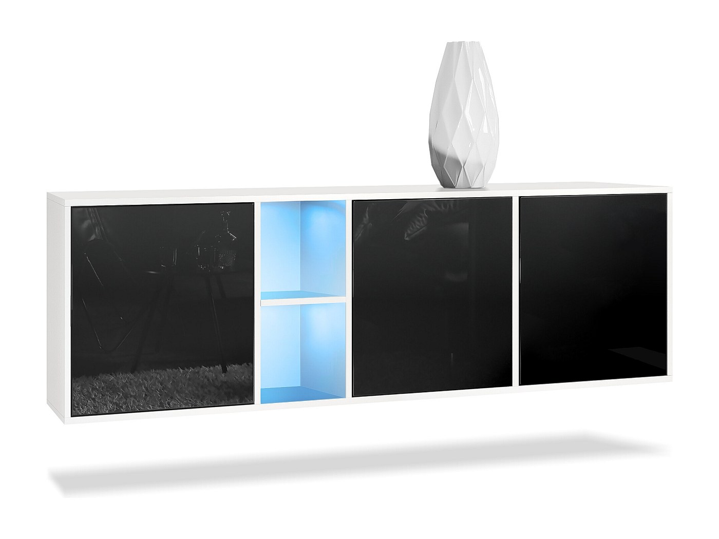 Pietre Per Backgammon Philos - Grandi, Diametro 34x10 Mm, Plastica, Nero E Bianco (incl.)