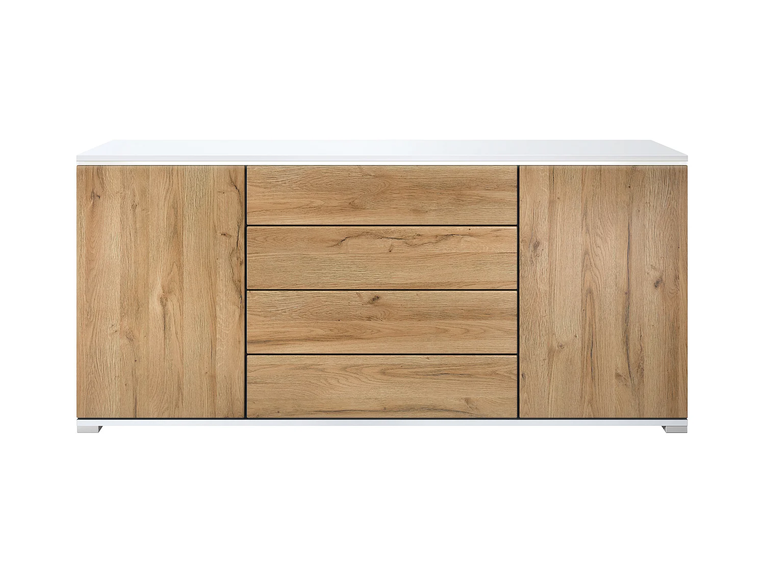 SIDEBOARD Faro Eiche Natur