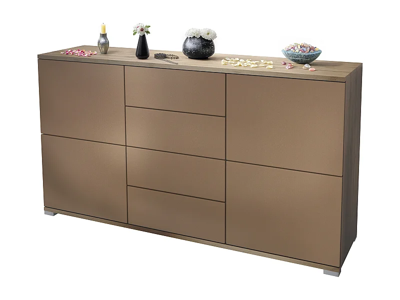 SIDEBOARD Rova Bronze Optik