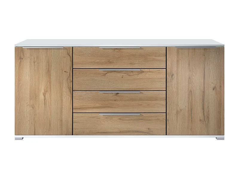 SIDEBOARD Linio Eiche Natur