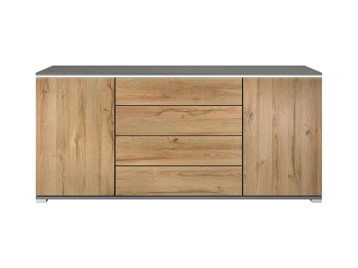 SIDEBOARD Faro Eiche Natur