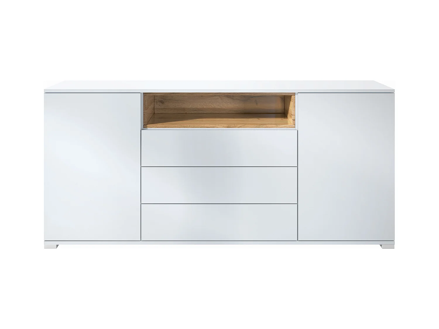 SIDEBOARD Skadu Eiche Natur