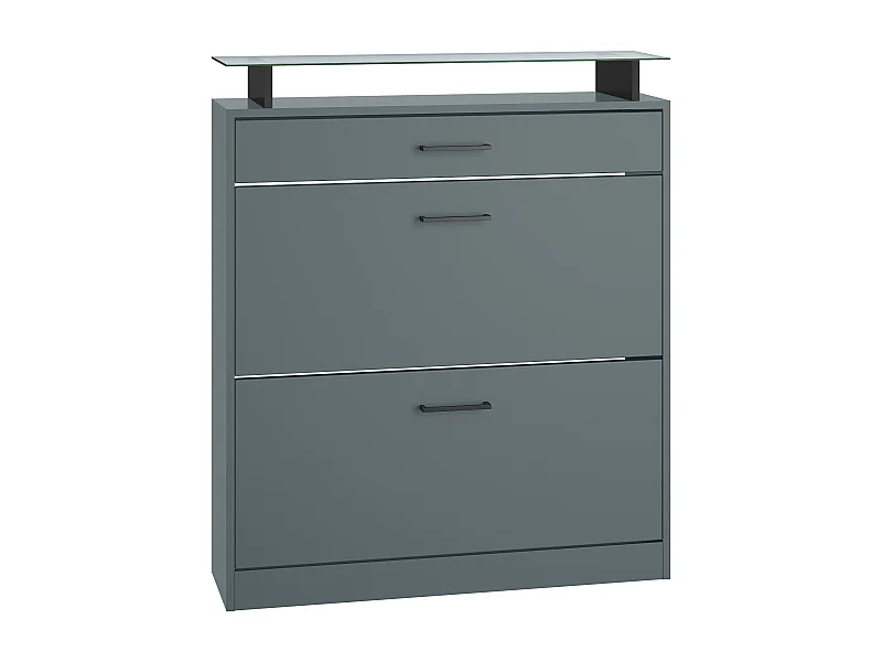 SCHUHSCHRANK Enigma Fjord