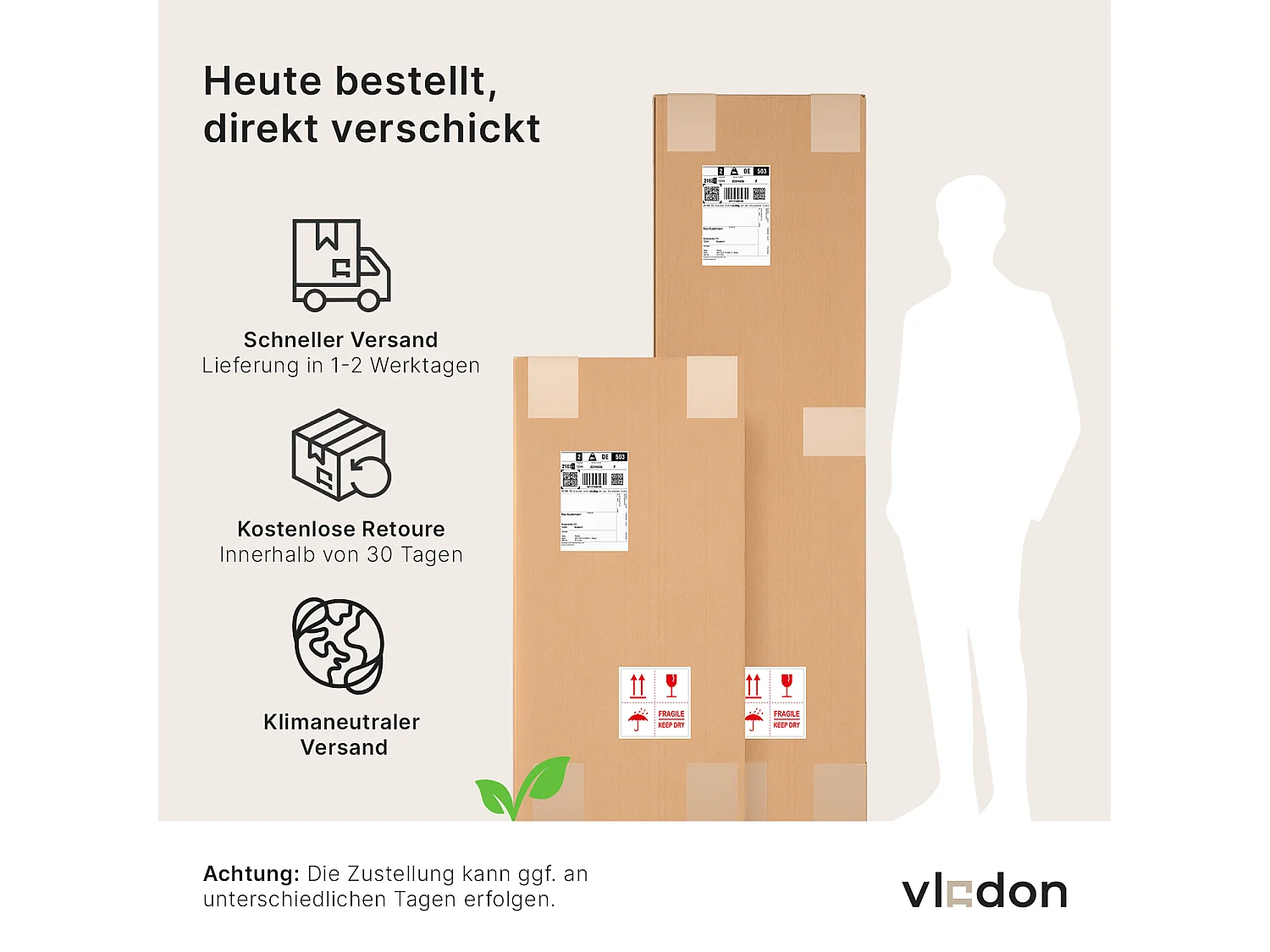 Étagère de bureau Logan V2, Armoire de rangement avec 5 compartiments et 4 portes, noir mat/chêne nature (82 x 184 x 37 cm)