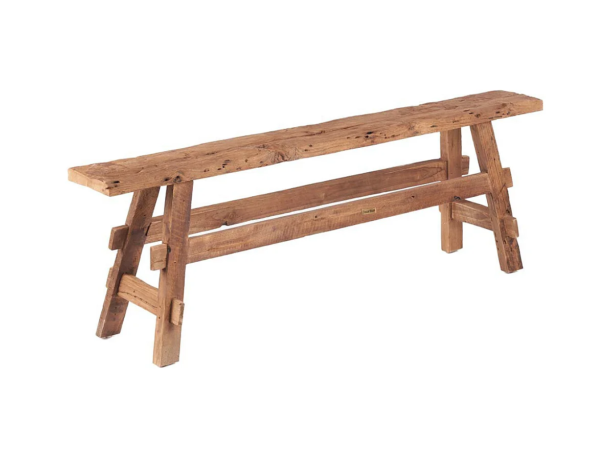 Le Banc Rustique Beauteous - Naturel