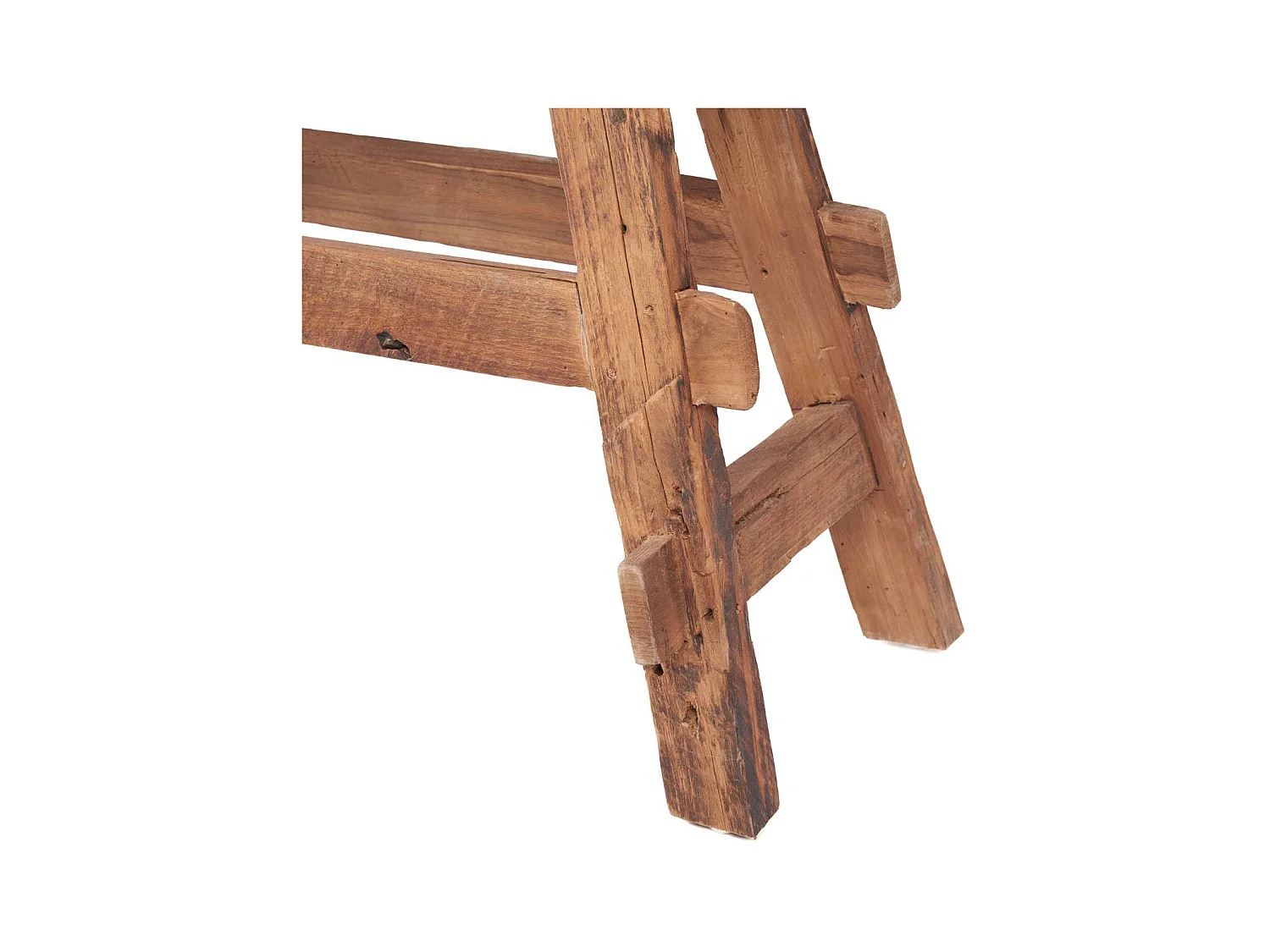 Le Banc Rustique Beauteous - Naturel