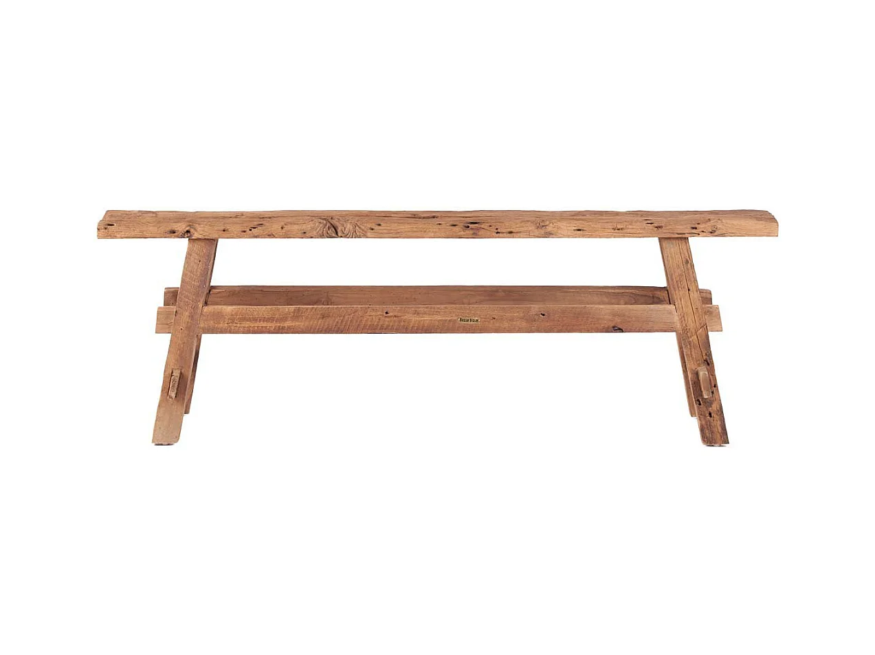 Le Banc Rustique Beauteous - Naturel