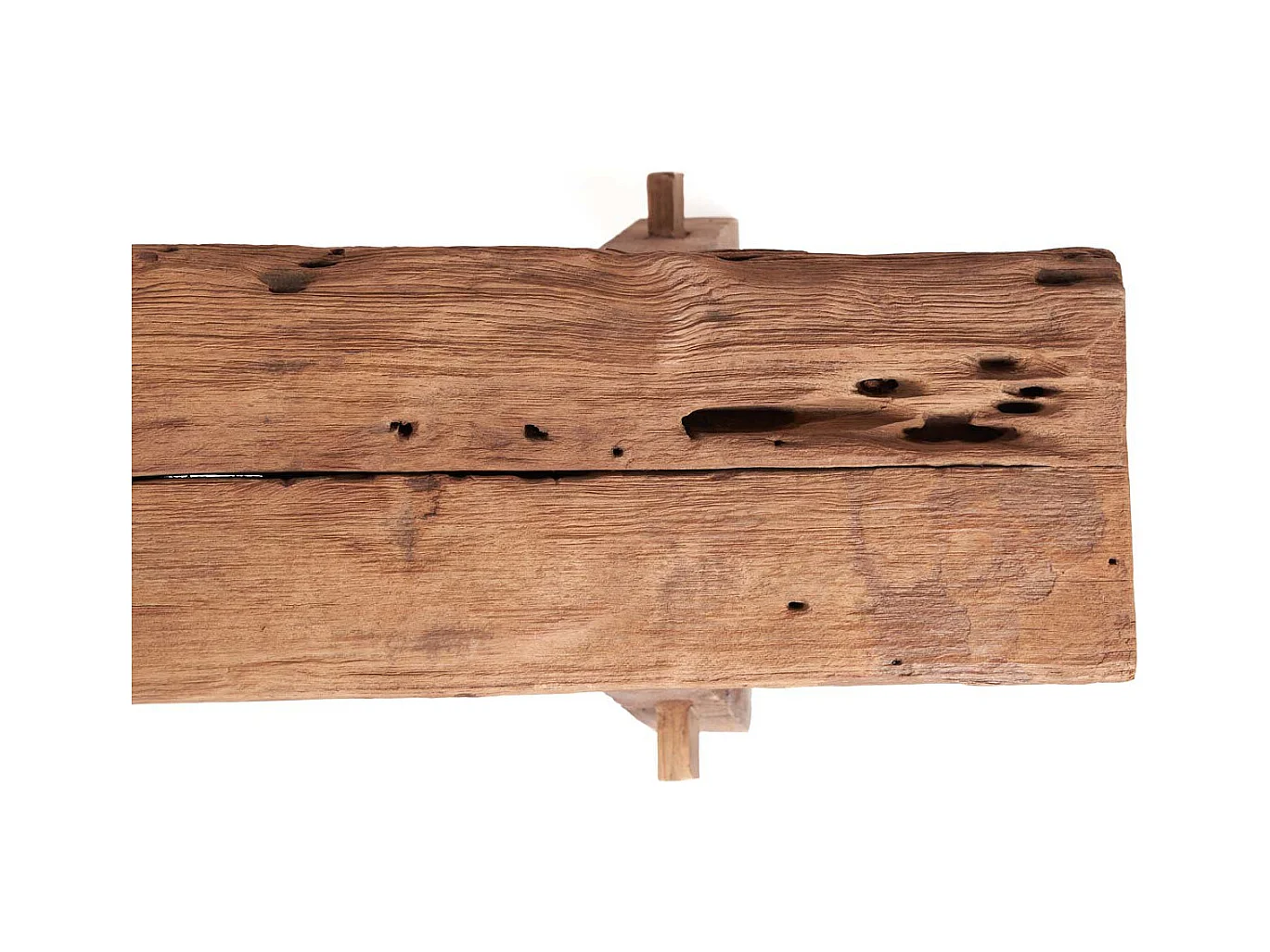 Le Banc Rustique Beauteous - Naturel