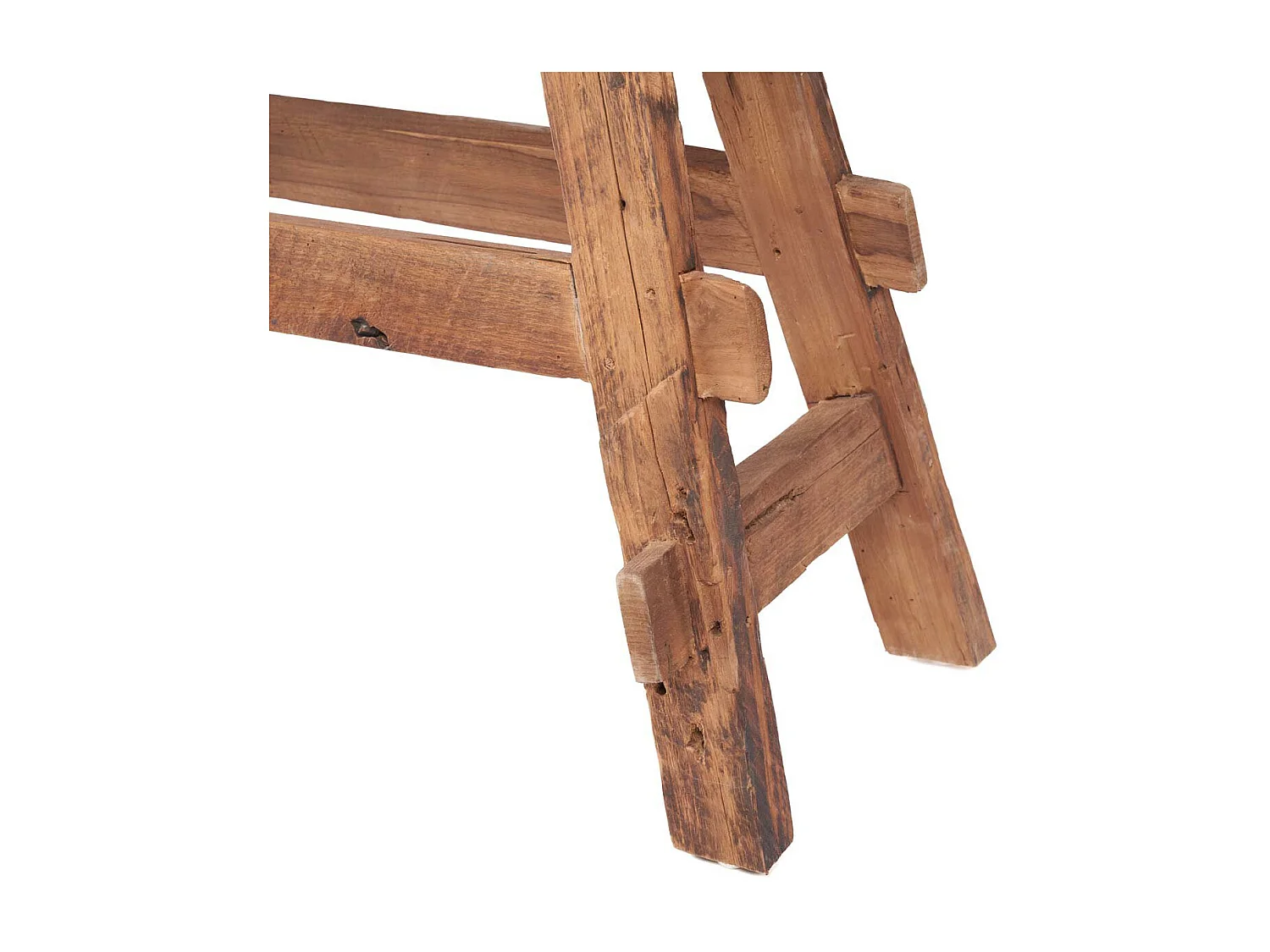 Le Banc Rustique Beauteous - Naturel