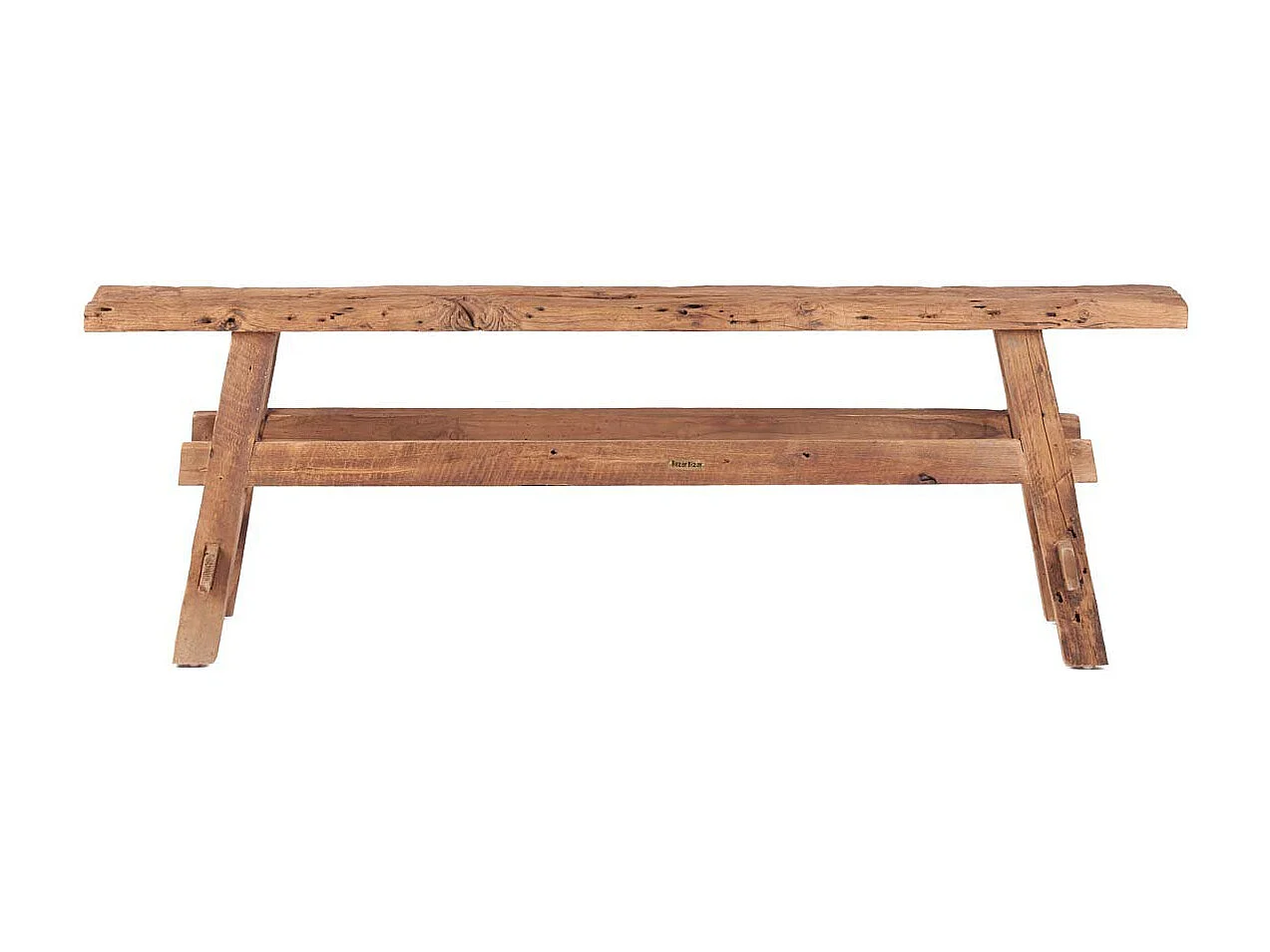 Le Banc Rustique Beauteous - Naturel